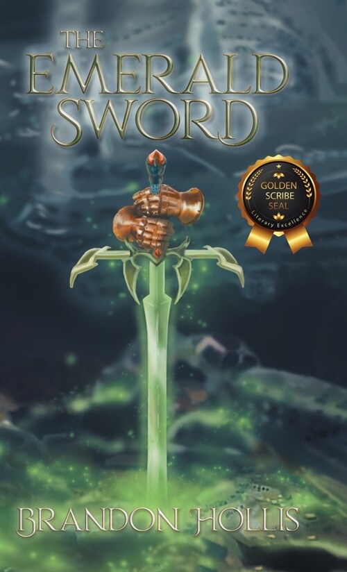 The Emerald Sword (Hardcover)