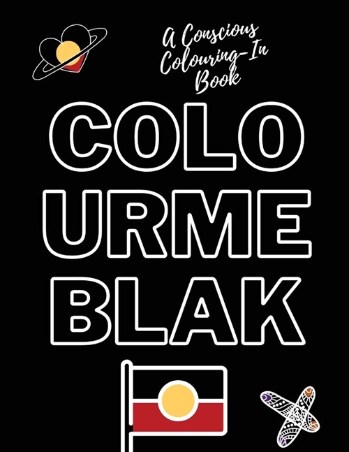 Colour Me Blak (Paperback)