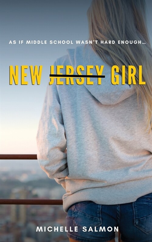New Jersey Girl (Hardcover)