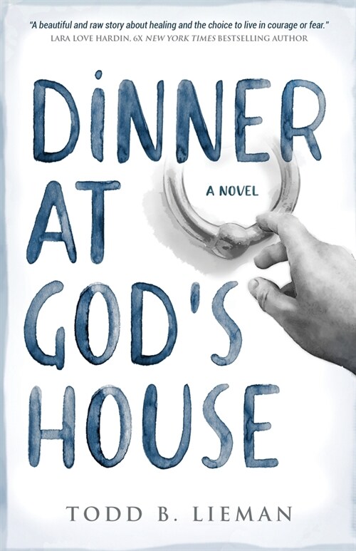 Dinner at Gods House (Paperback)