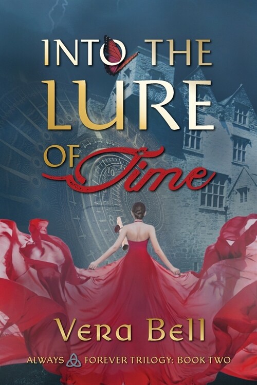 Into the Lure of Time: Irish Time Travel Romantic Suspense (Paperback)