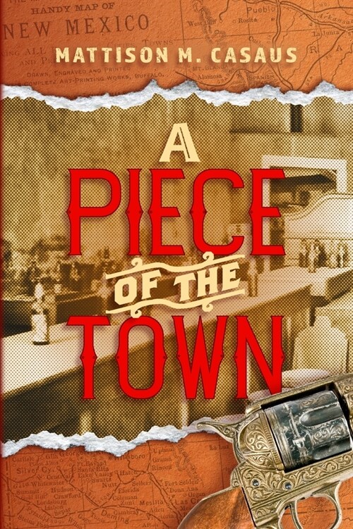 A Piece of the Town (Paperback)