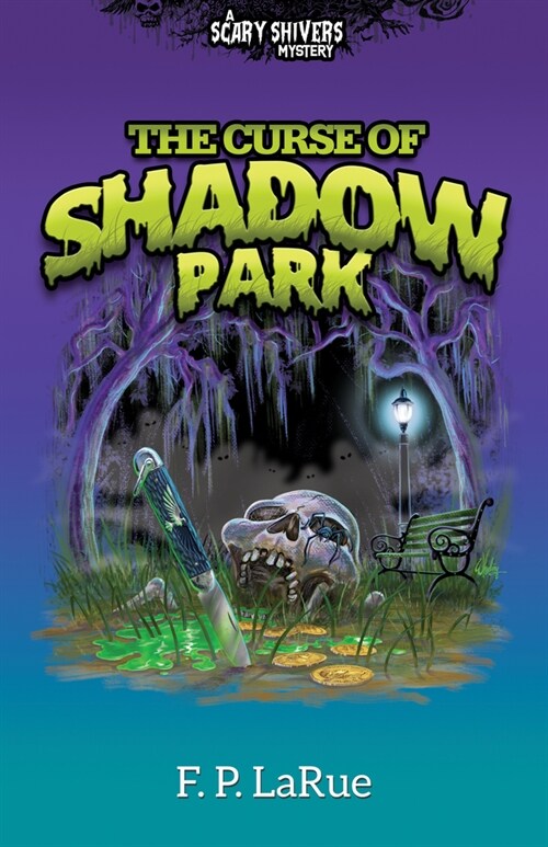 The Curse of Shadow Park (Paperback)