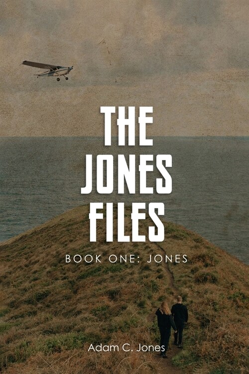 The Jones Files Book One: Jones (Paperback)