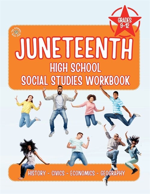 Juneteenth High School Social Studies Workbook (Paperback)