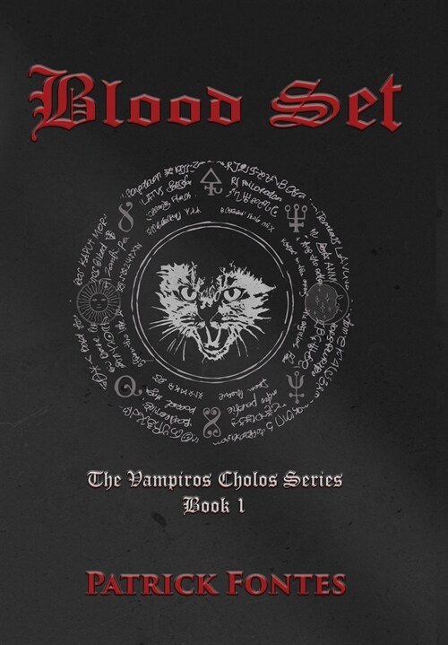 Blood Set (Hardcover)