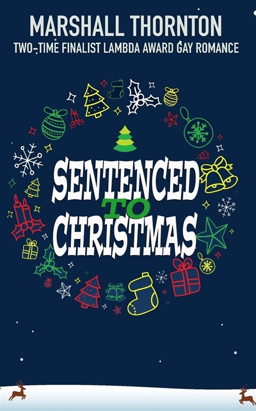 Sentenced to Christmas (Paperback)