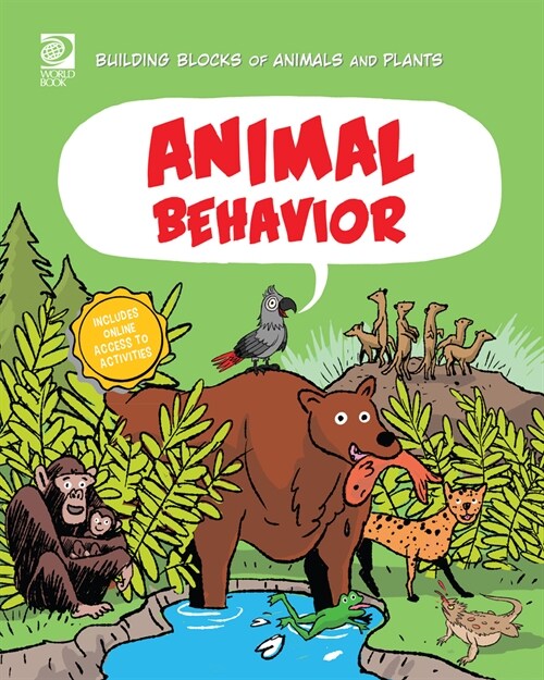 Animal Behavior (Paperback)