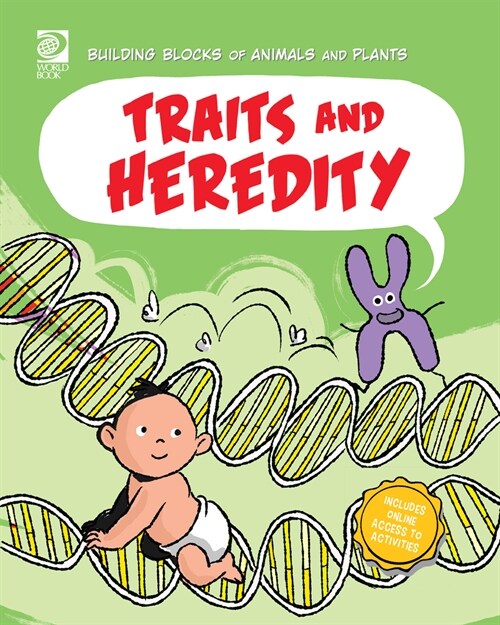 Traits and Heredity (Paperback)