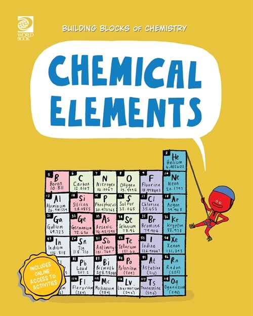 Chemical Elements (Paperback)