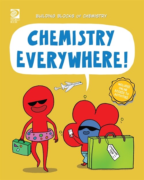 Chemistry Everywhere! (Paperback)