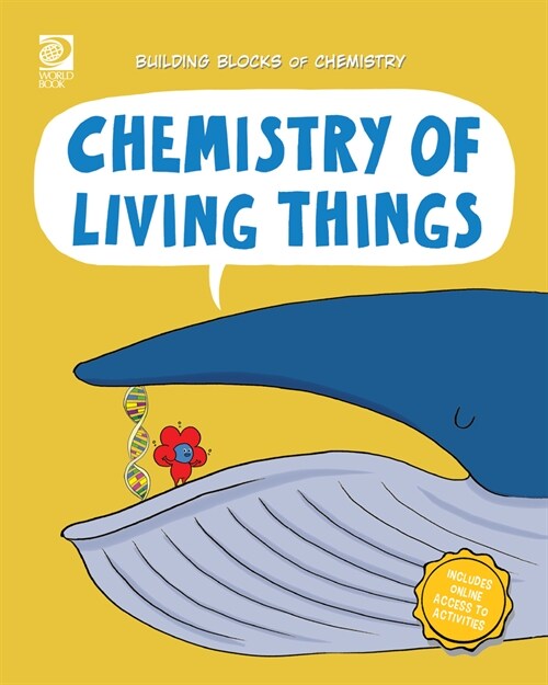 Chemistry of Living Things (Paperback)