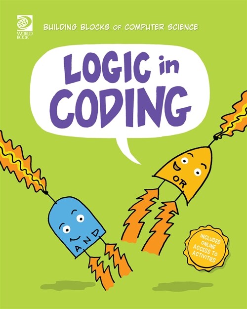 Logic in Coding (Paperback)