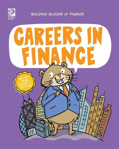 Careers in Finance (Paperback)