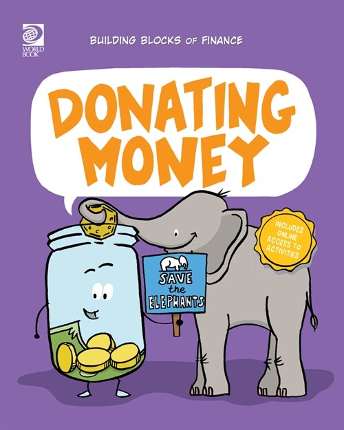 Donating Money (Paperback)