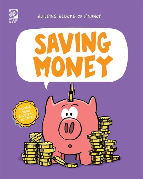 Saving Money (Paperback)