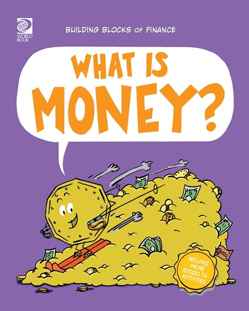 What Is Money? (Paperback)