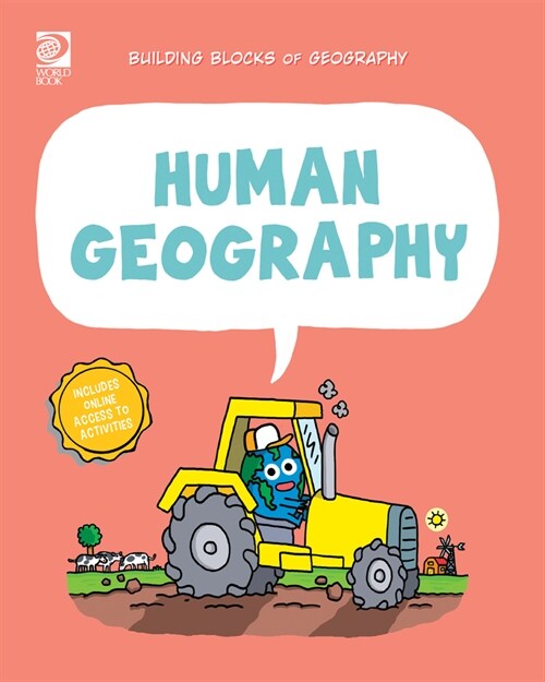 Human Geography (Paperback)