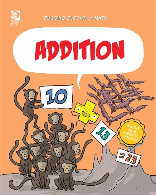 Addition (Paperback)