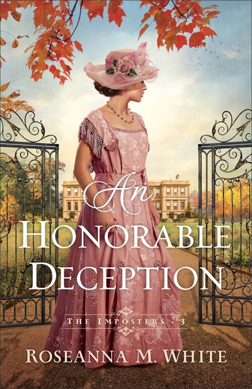 An Honorable Deception (Hardcover)