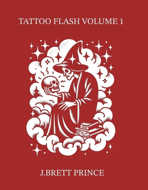 Tattoo Flash Volume 1 (Hardcover)