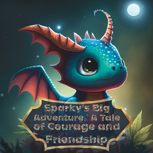 Sparkys Big Adventure: A Tale of Courage and Friendship (Paperback)