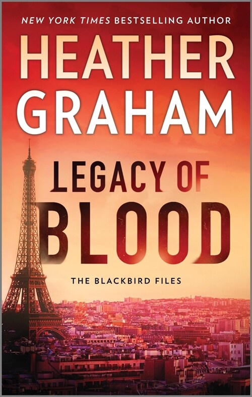 Legacy of Blood (Hardcover, Original)