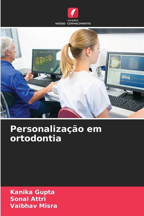 Personaliza豫o em ortodontia (Paperback)