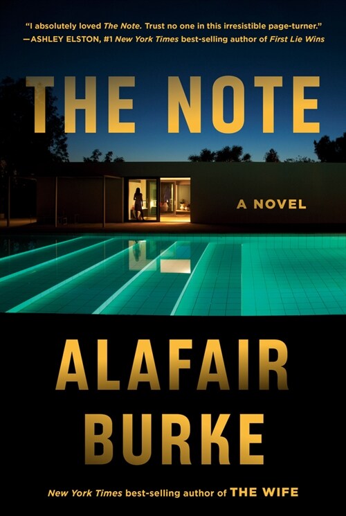 The Note (Hardcover)