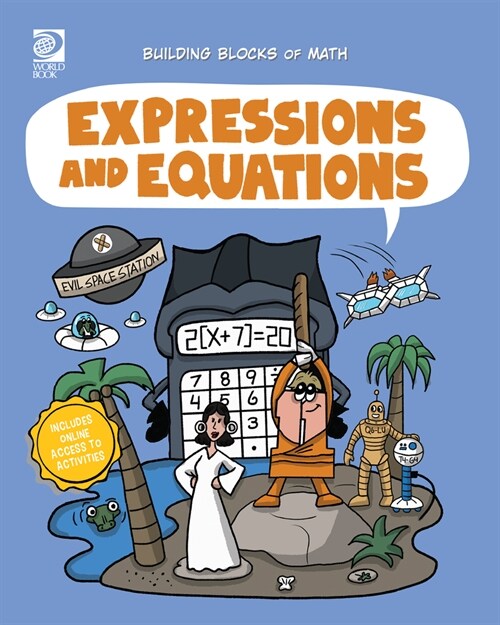 Expressions and Equations (Paperback)