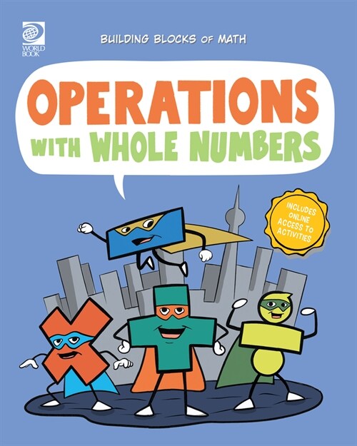 Operations and Whole Numbers (Paperback)