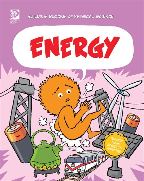 Energy (Paperback)