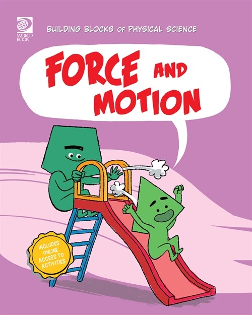 Force and Motion (Paperback)