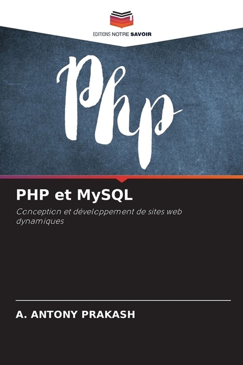 PHP et MySQL (Paperback)