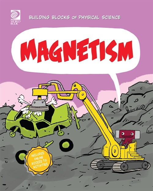 Magnetism (Paperback)