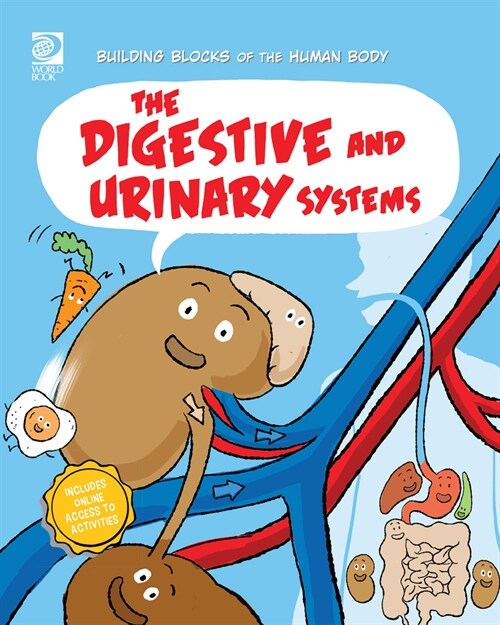 The Digestive and Urinary Systems (Paperback)