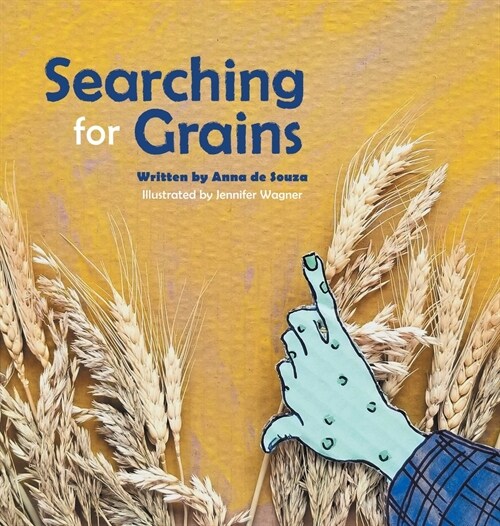 Searching for Grains (Hardcover)