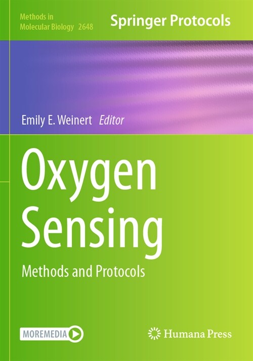 Oxygen Sensing: Methods and Protocols (Paperback, 2023)