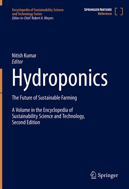 Hydroponics: The Future of Sustainable Farming (Hardcover, 2024)