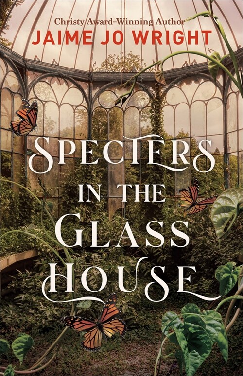 Specters in the Glass House (Hardcover)