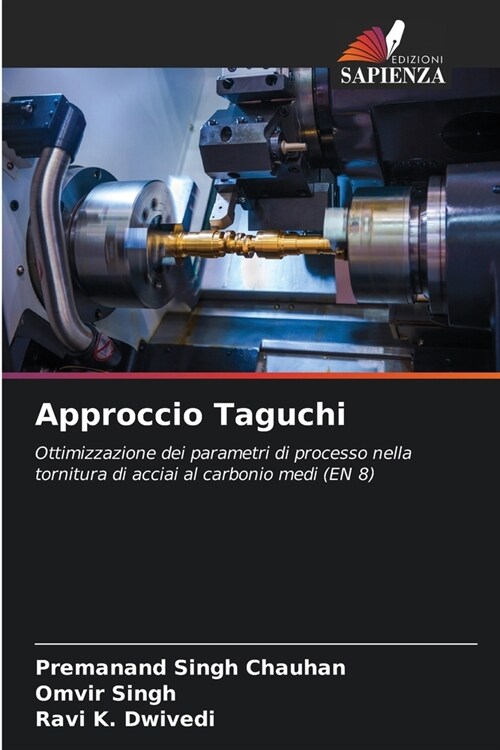 Approccio Taguchi (Paperback)