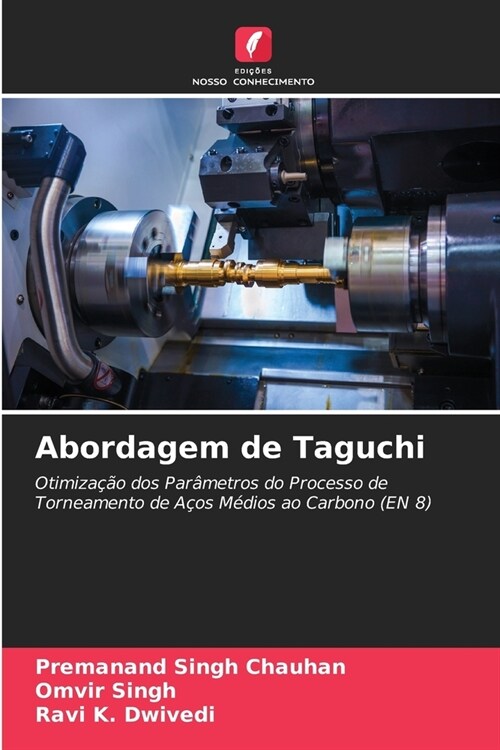 Abordagem de Taguchi (Paperback)