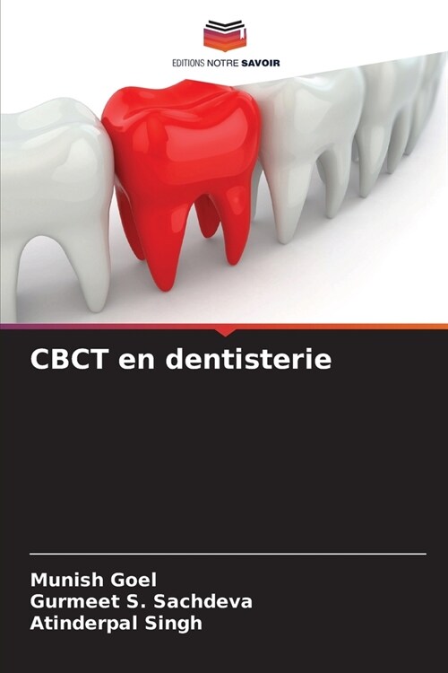 CBCT en dentisterie (Paperback)