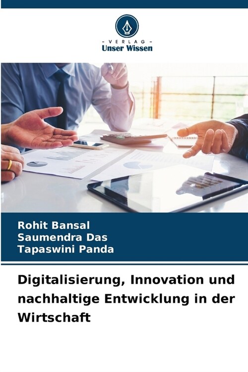 Digitalisierung, Innovation und nachhaltige Entwicklung in der Wirtschaft (Paperback)