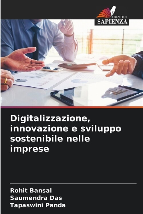 Digitalizzazione, innovazione e sviluppo sostenibile nelle imprese (Paperback)