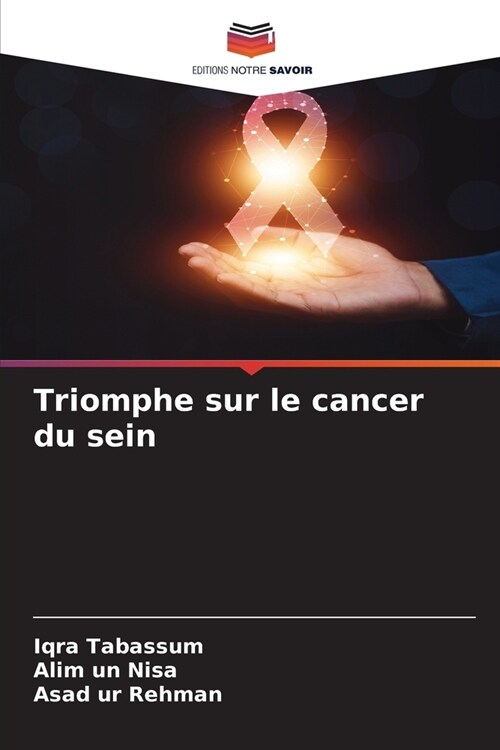 Triomphe sur le cancer du sein (Paperback)