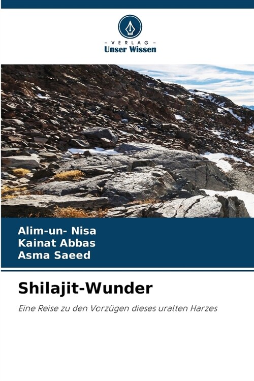 Shilajit-Wunder (Paperback)