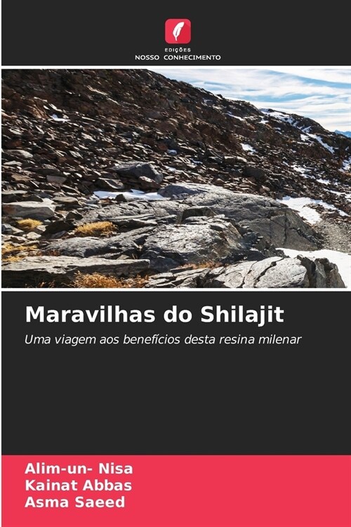 Maravilhas do Shilajit (Paperback)