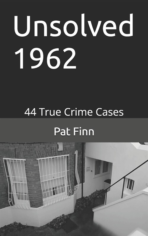 Unsolved 1962 (Paperback)