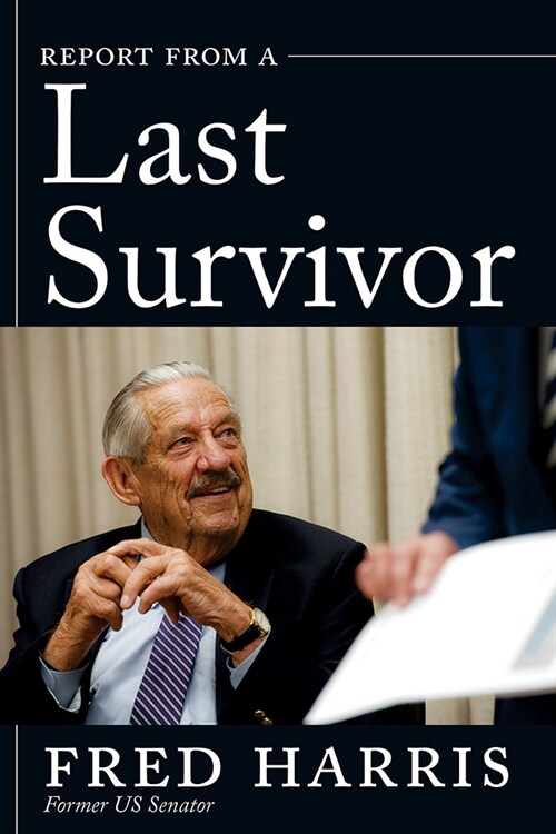 Report from a Last Survivor (Hardcover)
